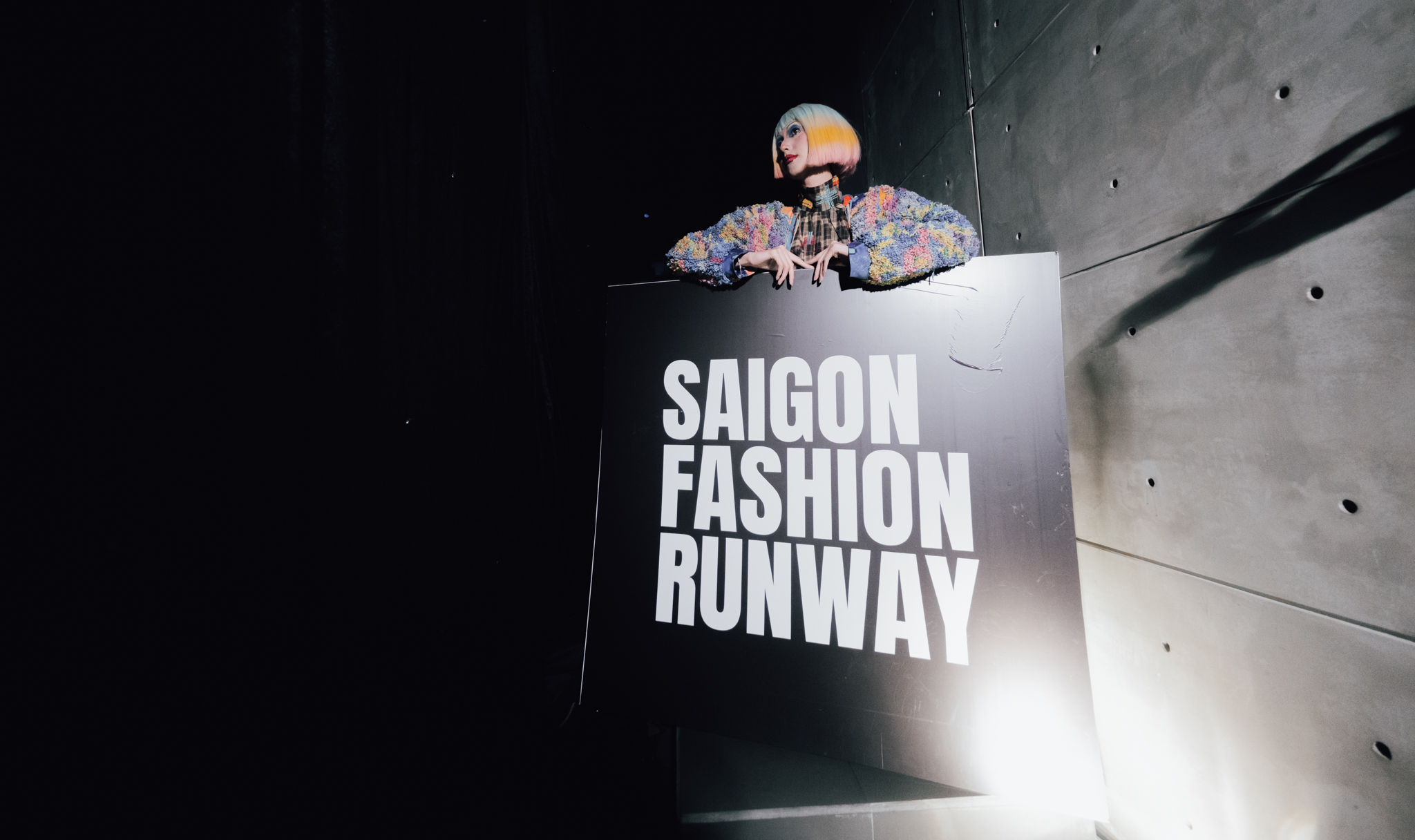 Saigon Fashion Runway